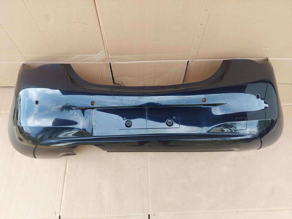 фото №1, Opel corsa e 14r .бампер задня a411