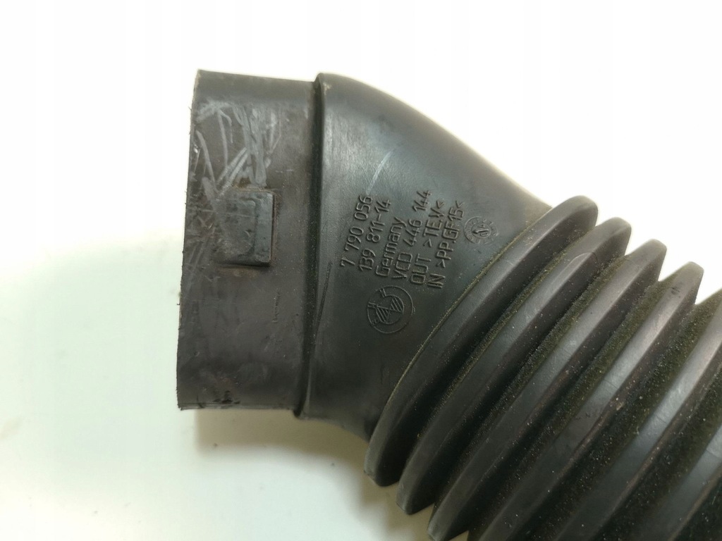 фото №5, Bmw 5 e60 e61 2005 труба / wąż впускний повітря