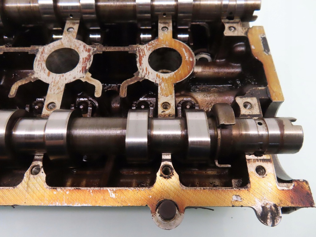 фото №15, Головка renault modus 1.6 8200145259f 8200369981 8200197911b