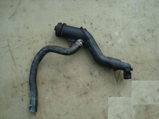 фото №1, Peugeot 407 lift 2.0 hdi 140 km заливна горловина оливи