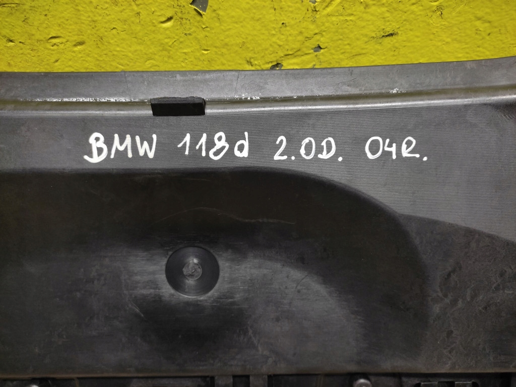 фото №13, Bmw 1 e87 жабо 64316925015