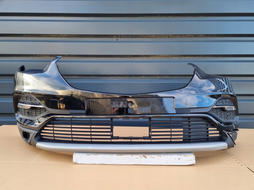 фото №1, Opel grandland 2017- бампер перед оригинал a143