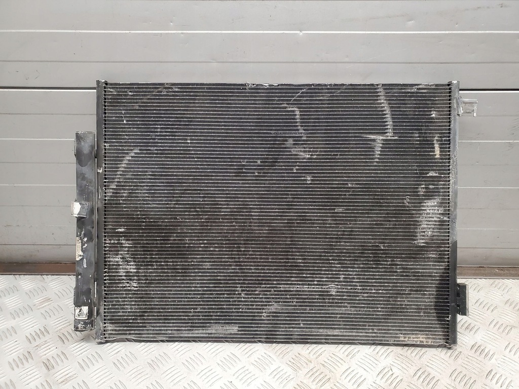 фото №5, Maserati levante 16474837 радиатор кондиционера конденсатор