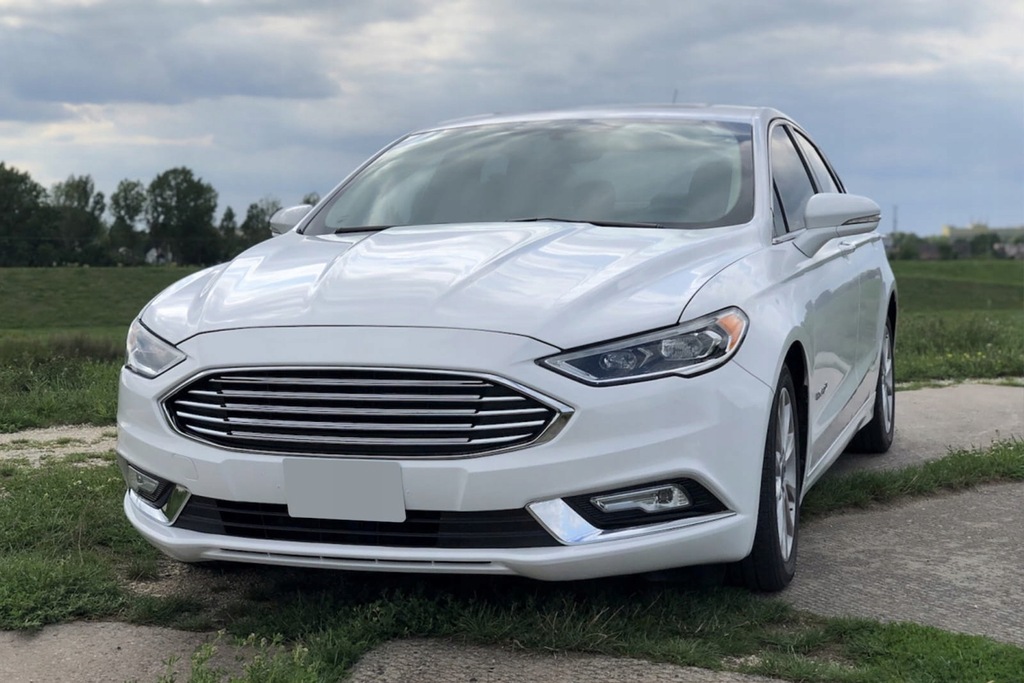 фото №3, Ford fusion mk2 ii заглушка протитуманної фари hs7z17b814ba