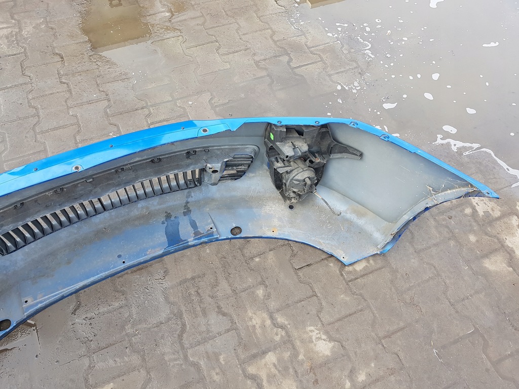 фото №9, Skoda octavia 2 ii 04-07 vrs rs бампер перед 9463