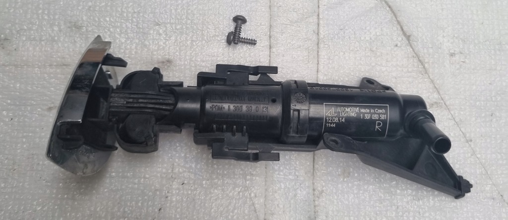 фото №4, Омыватель насадка mini countryman r60 1307030581