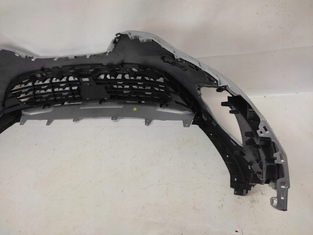 фото №9, Renault captur ii бампер передній перед 2019- 4pdc