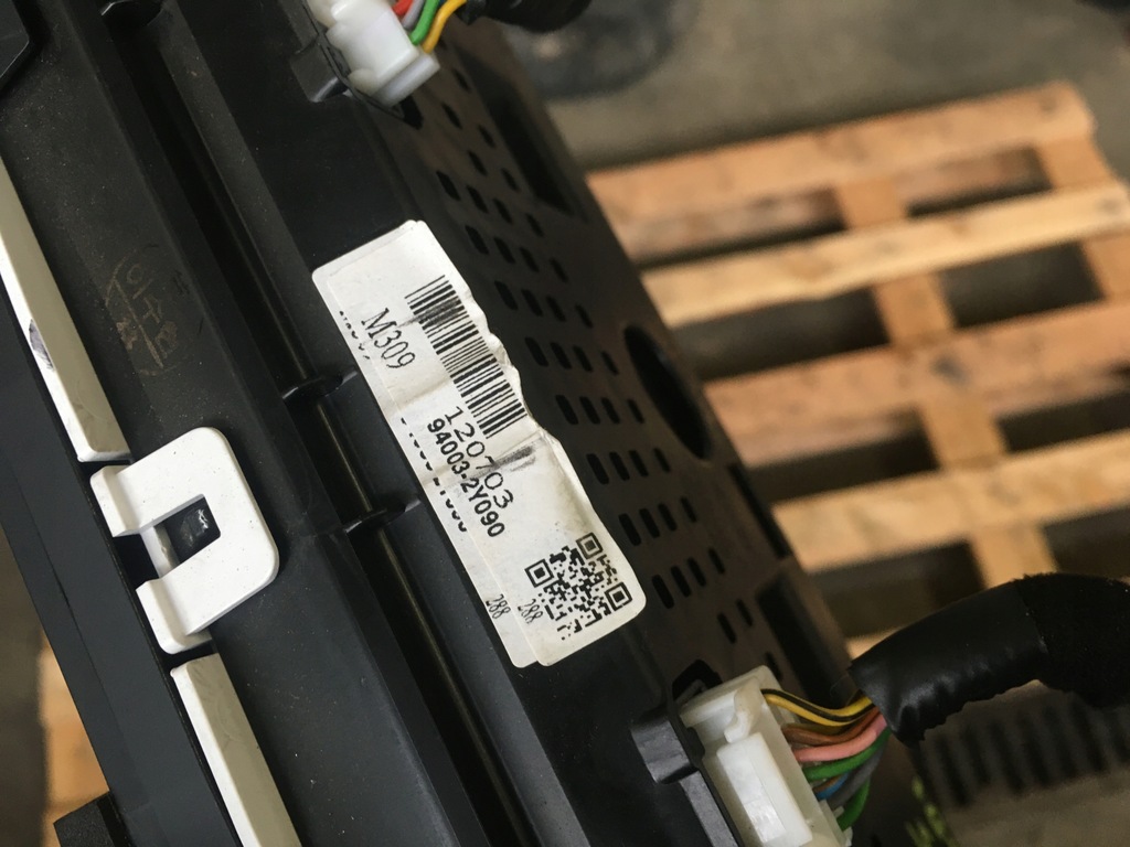 фото №6, Hyundai ix35 10- счетчик приборы europa 1.6 gdi 94003-2y090