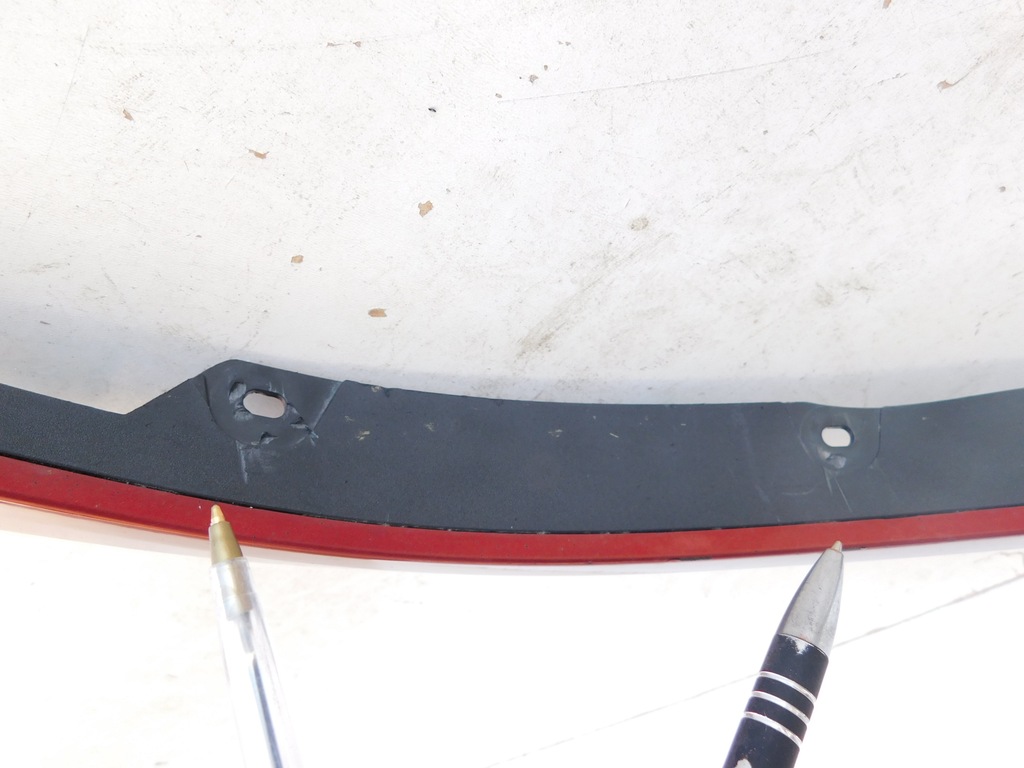 фото №10, Молдинг задня ліва na крила bmw x4 g02 m-pakiet 18-24 org m-ód poznań