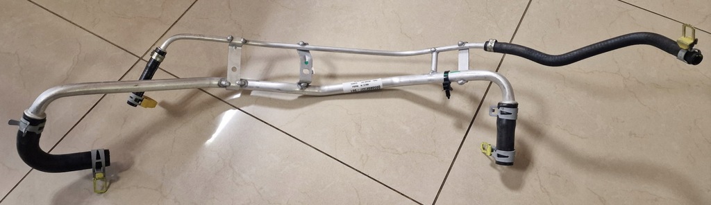 фото №3, Chrysler pacifica 17- 3.6 труба шланг wody egr рідина трубки охолодження nowe