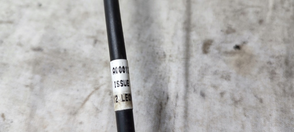 фото №6, Fabia ii шланг датчика рейки рульового управління trw 6q1901129