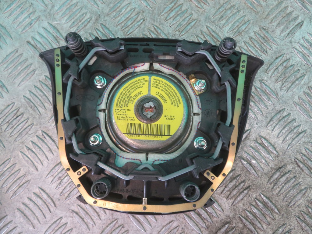 фото №3, Подушка повітряна подушка безпеки ford transit mk7 12r