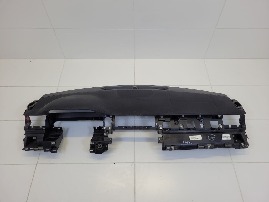 фото №1, Приборная панель приборная консоль land rover range rover evoque facelift 2018