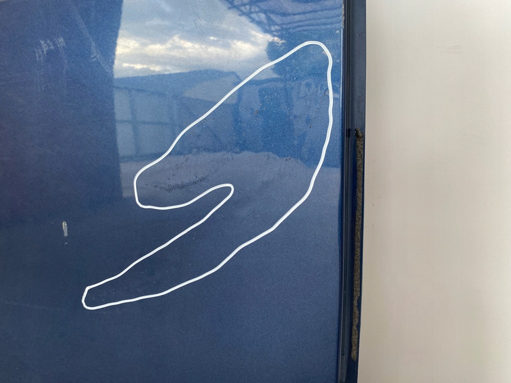 фото №12, Bmw x7 g07 дверь передние правое перед