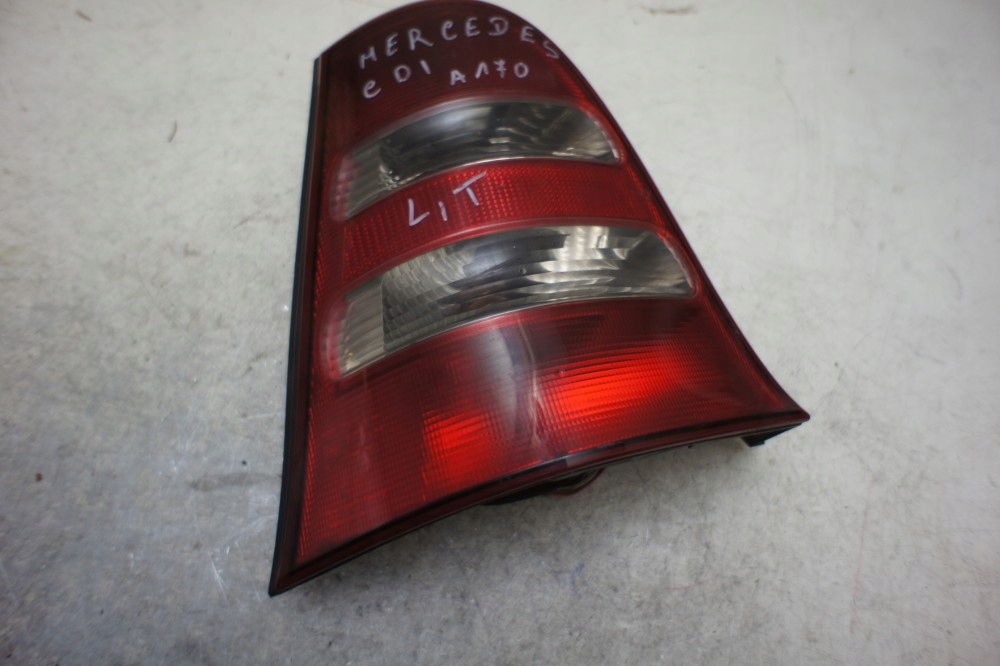 фото №1, Mercedes w168 лампа лівий задня