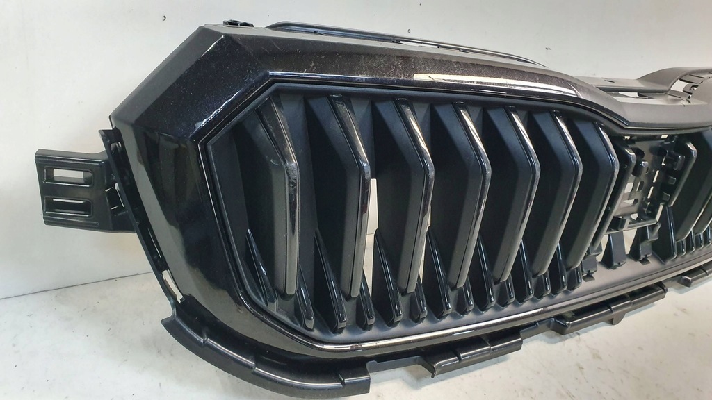 фото №6, Решітка радіатора решітка радіатора skoda scala lift 657853653b 23-