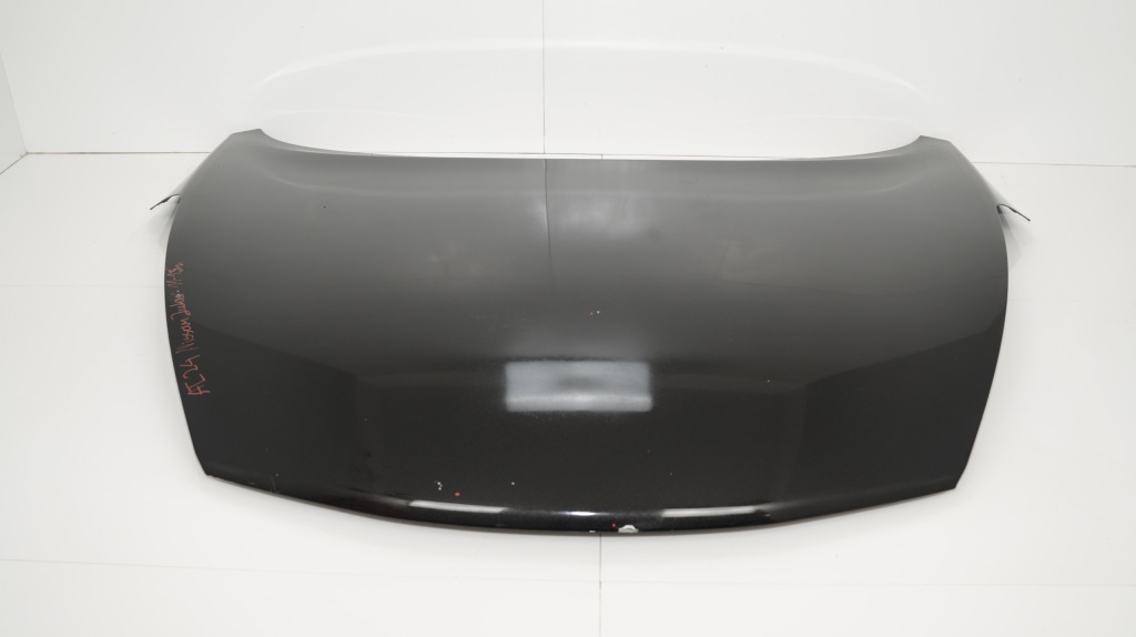 фото №4, Капот крышка двигателя nissan juke f15 i 11-15r #