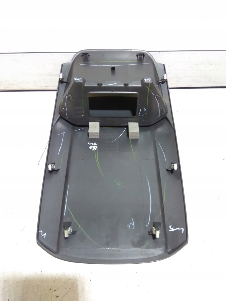 фото №8, Ford ecosport радио cd дисплей панель