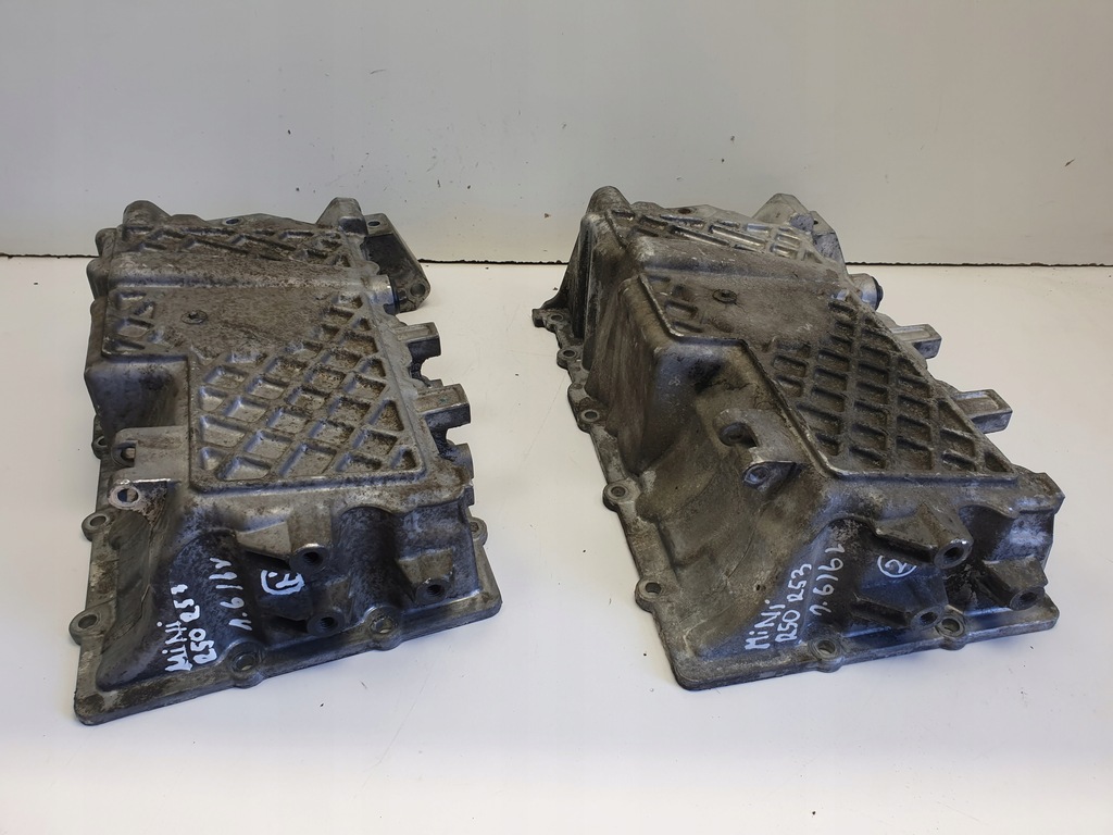 фото №1, Mini cooper r50 r53 1.6 16v піддон масляна оливи