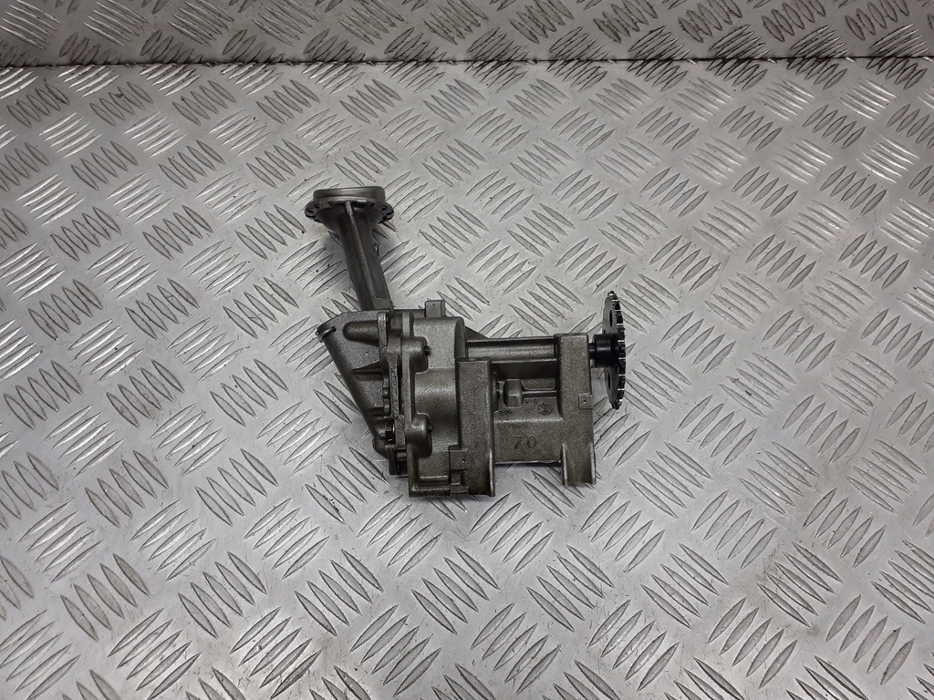 фото №1, Насос масла renault thalia i 1.5 dci 8200307174