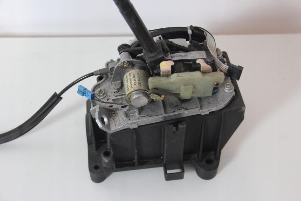 фото №3, Выборщик домкрат передач range rover iii l322