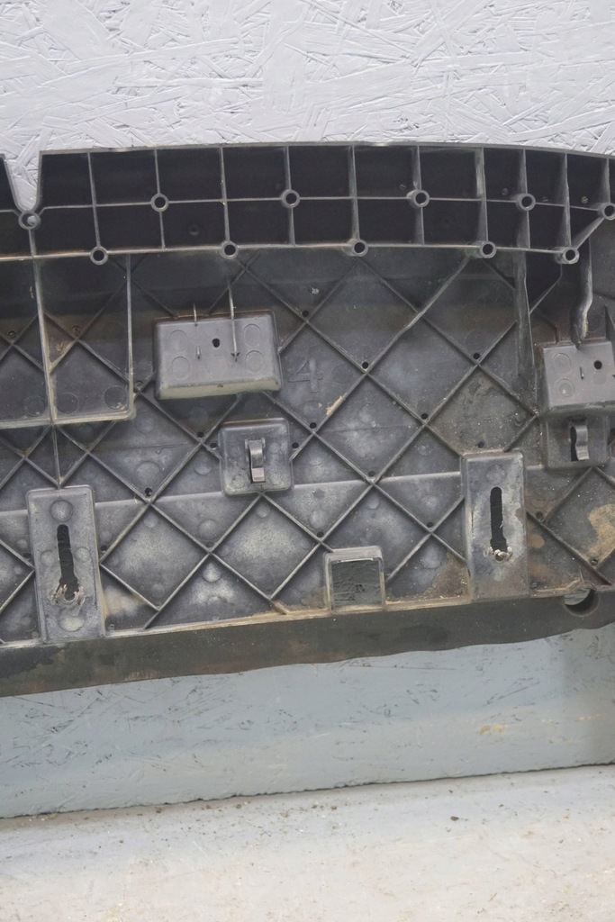 фото №11, Защита pod бампер перед peugeot 3008 i 9682864880 os174