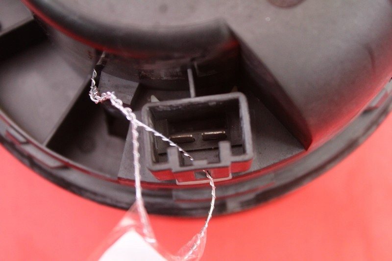 фото №6, Воздуходувка вентилятор обдув eu 3m5h-18456-ad ford mondeo mk4 07-10