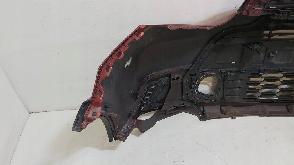 фото №9, Бампер перед передний решётка решётка радиатора kia picanto iii lift x-line 86511-g6ba0