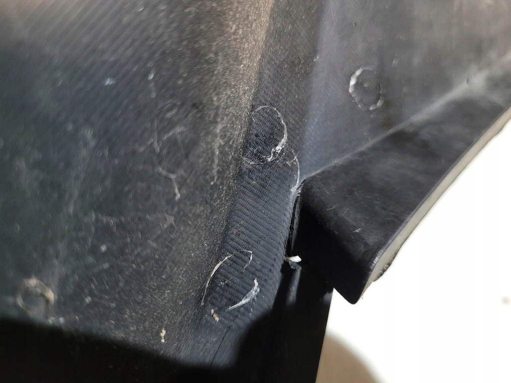 фото №9, Накладка бампера задня tesla x 14+