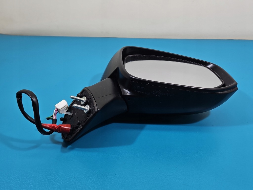 фото №10, Зеркало правое toyota rav4 v 1g3 europa