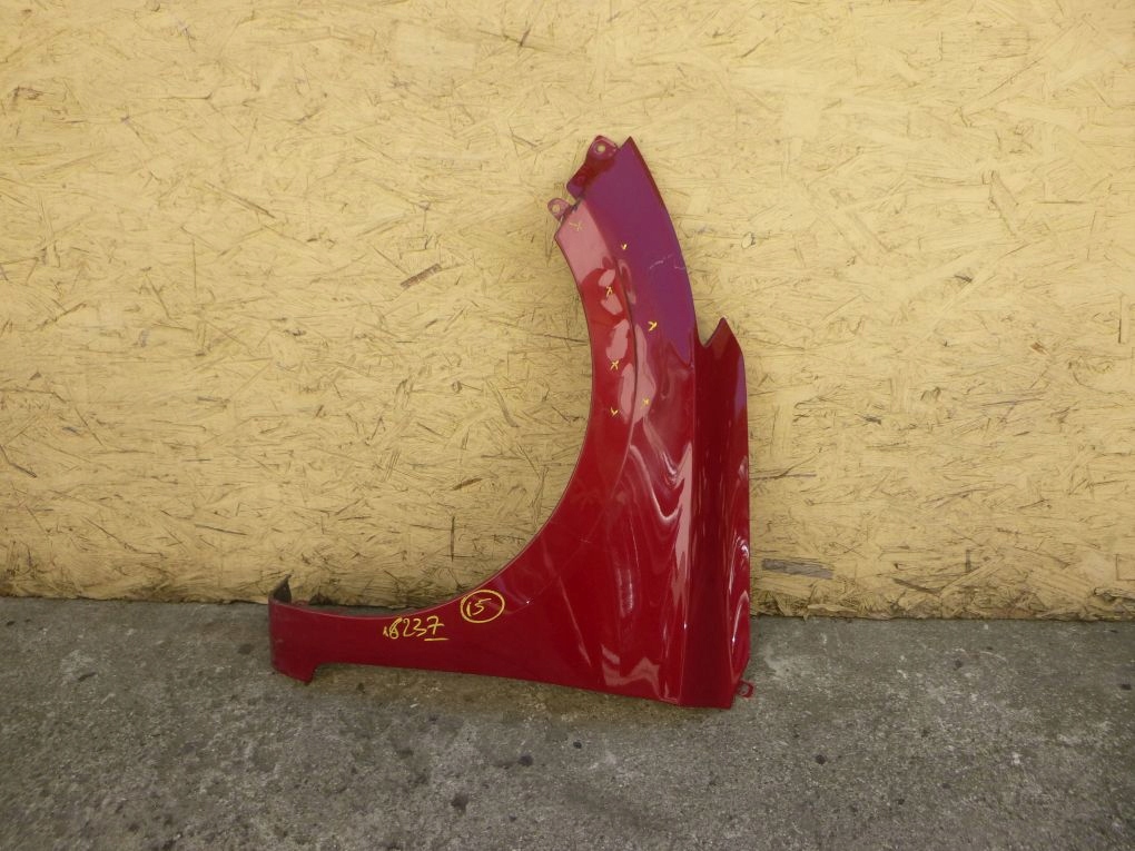 фото №1, Hyundai i20 ii 2 14- крила лівий передній