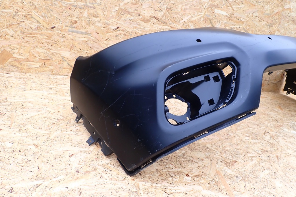 фото №10, Jeep cherokee v kl lift 2018 - бампер перед передний 6 x pdc 6az97trmac