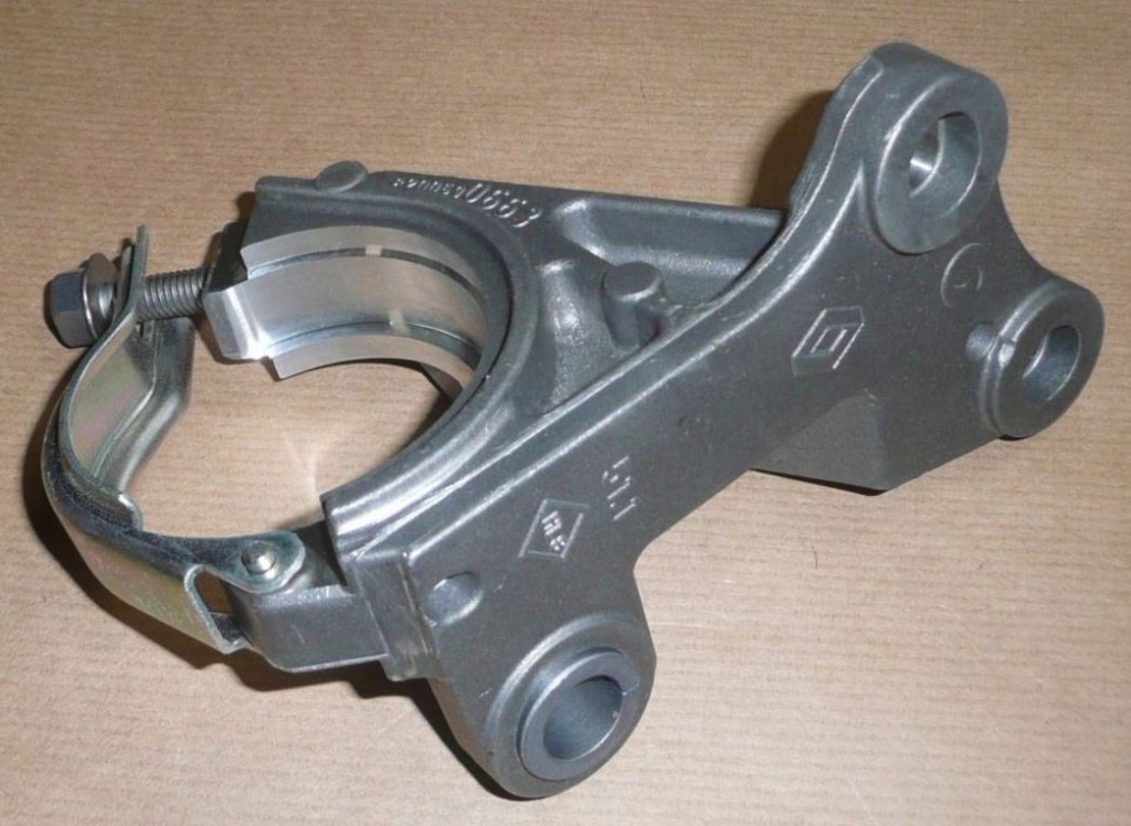 фото №6, Підпора піввісь r laguna iii,latitude оригінальний номер 8200590663