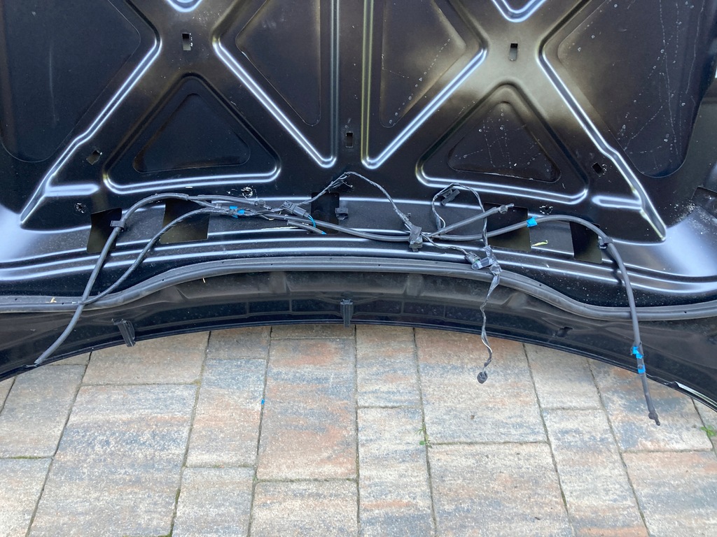 фото №13, Land rover sport ii l494 капот orygi.