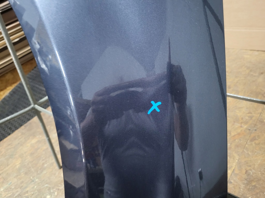 фото №6, Kia cee'd ceed 09-12r lift крыло передний левый