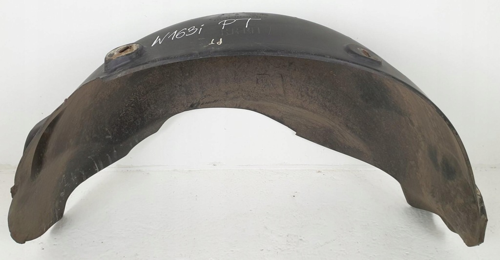 фото №1, Підкрилок правий задня mercedes ml w163 1638840422