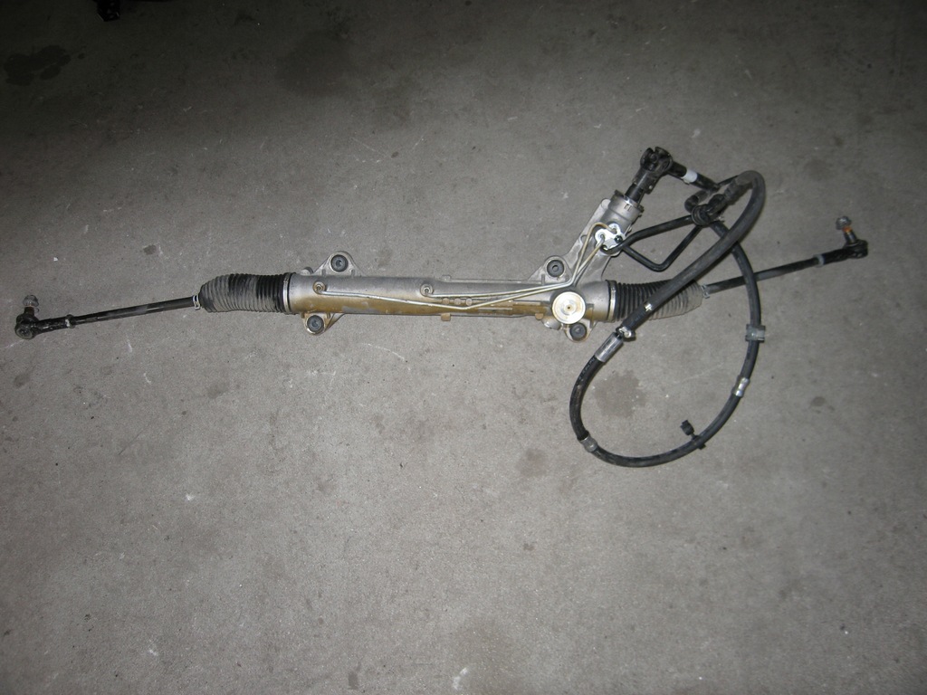 фото №1, Рулевая рейка трансмиссия mercedes sprinter 906 lift