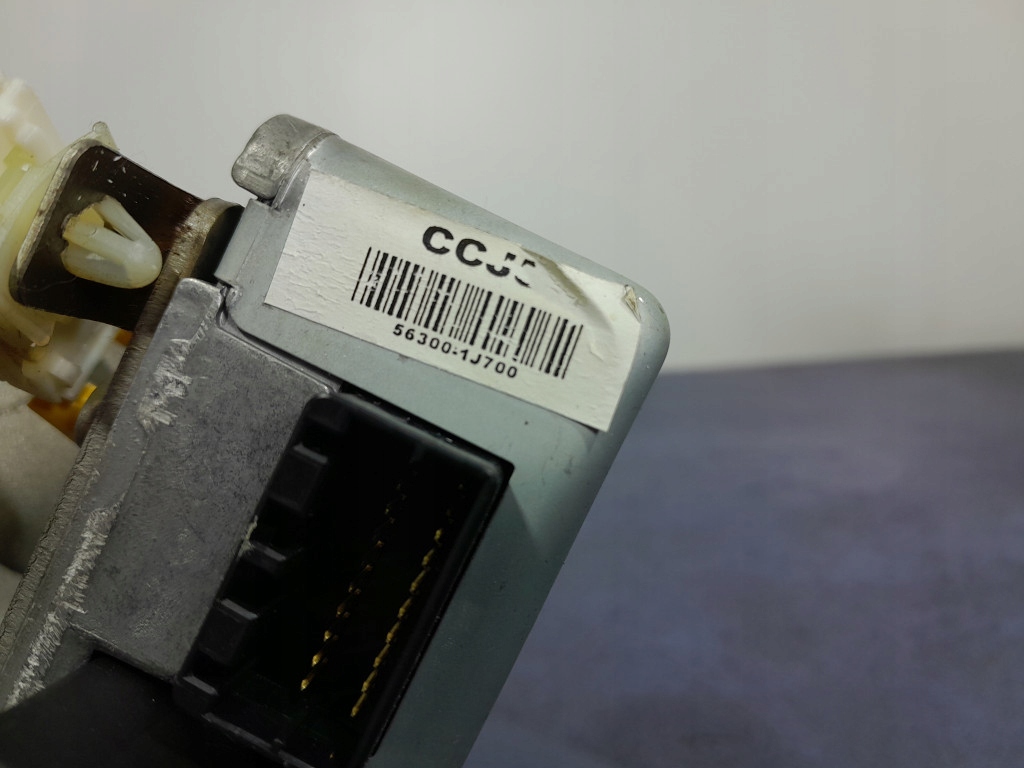фото №10, Hyundai i20 i колонка усилитель электрический модуль 56300-1j700