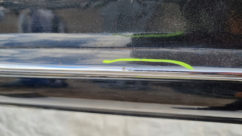 фото №9, Mercedes s-klasa maybach w223 бампер задня + наконечник вихлоп org