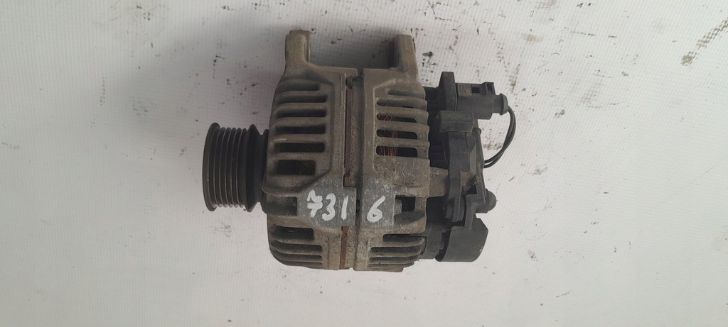 фото №1, Vw golf iv 1.6 генератор 028903028c