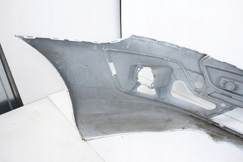 фото №5, Бампер перед передній ford transit custom 12-