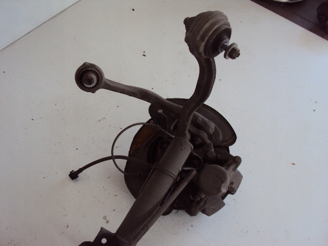 фото №6, Mcperson поворотний кулак ліва mercedes c-klasa w204 fl