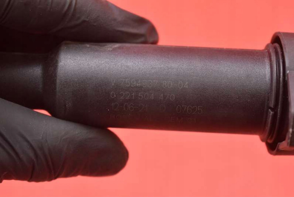 фото №8, Котушка запалювання v759493780-04 citroen c3 picasso 1.4 vti 95 km 12-16