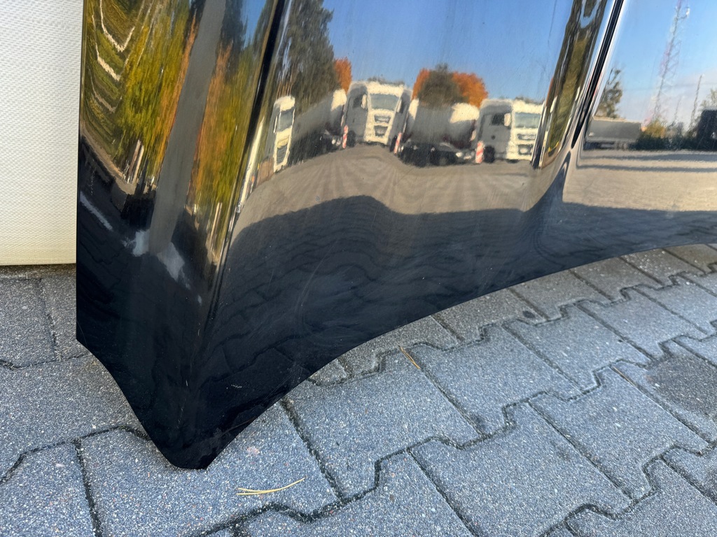 фото №7, Капот крышка двигателя комплектная ford kuga mk1 i