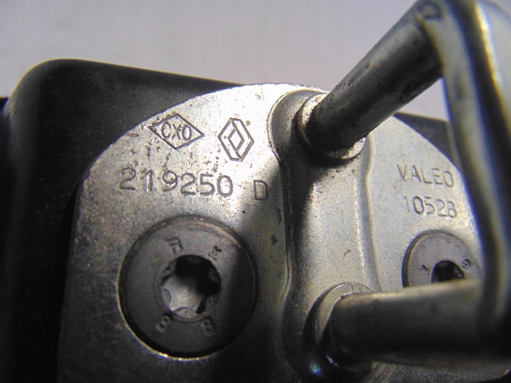 фото №2, Засов дверь правый задняя renault kangoo ii