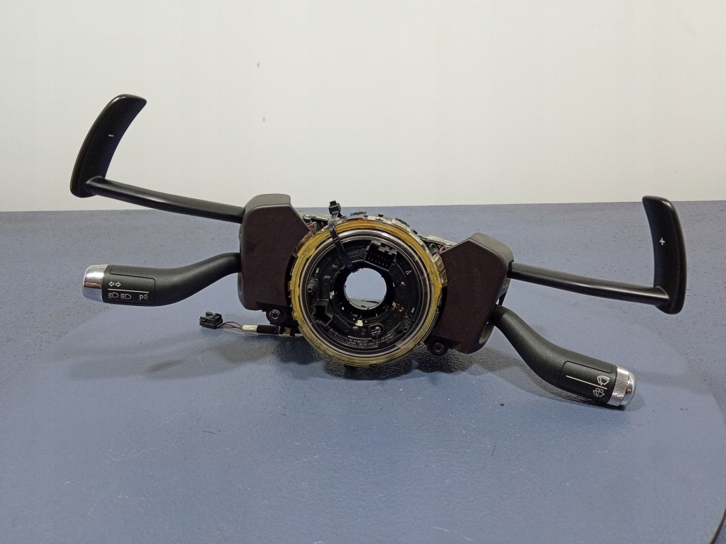 фото №1, Bentley continental i 03- переключатель комбинированный лента 7l6953549l