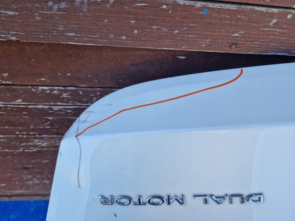 фото №4, Кришка багажника задня tesla model y 2020r-