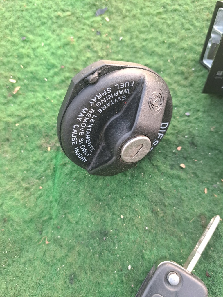 фото №5, Bravo ii набор стартовый 1.6 m-jet замок зажигания ключ бортовой компьютер иммобилайзер bsi крышка