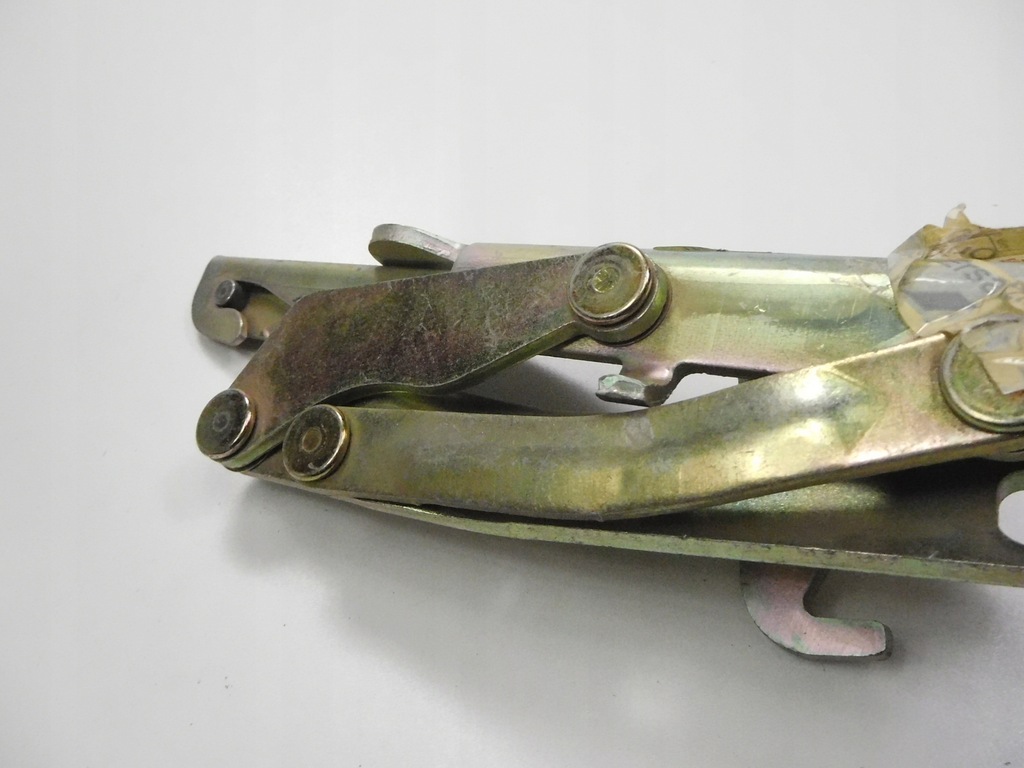 фото №7, Петля капот левый alfa romeo 166 98-07 60661409