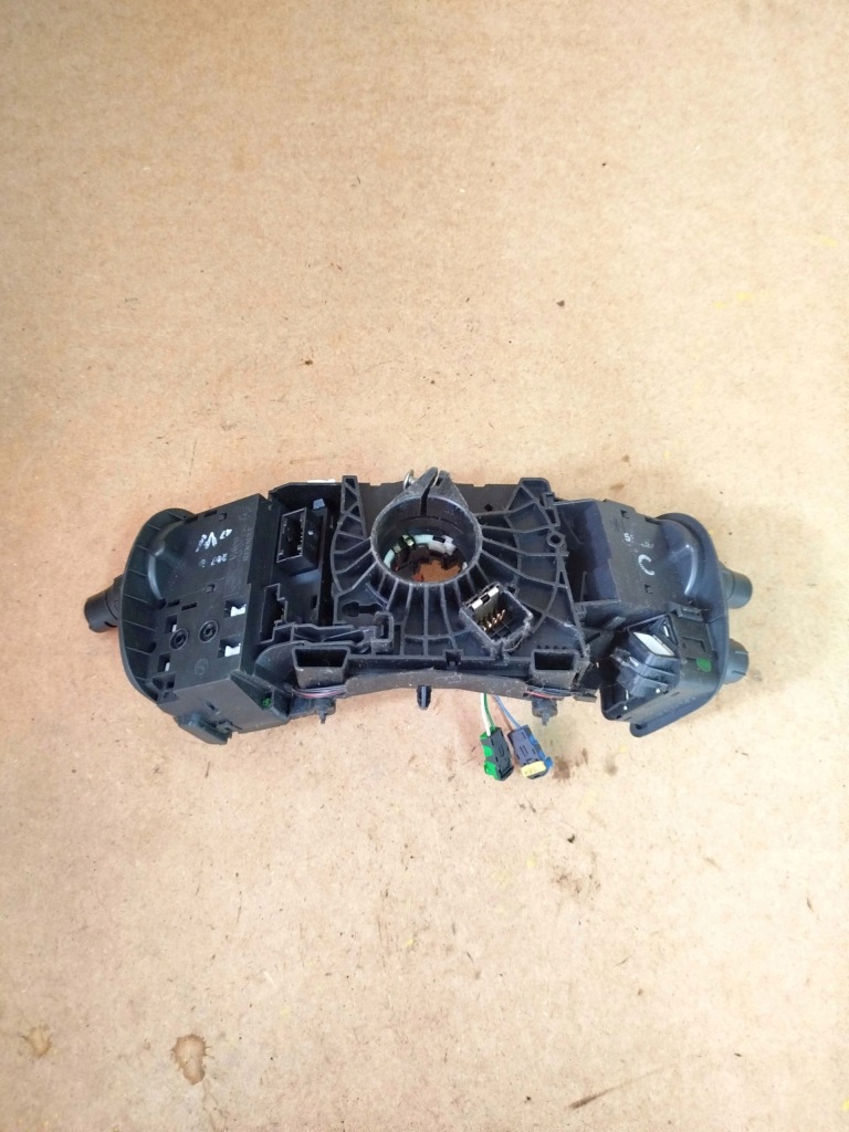 фото №2, Перемикач комбінований важіль перемикач підрульовий renault scenic 2 ii 8200127728